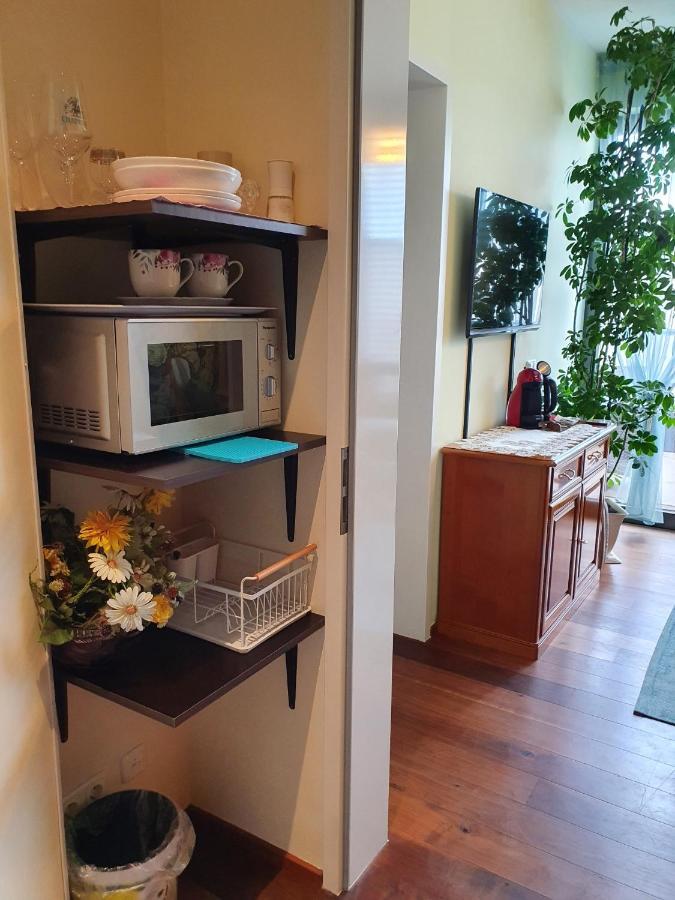 Luxusappartement Mitten In Leipzig Neueroeffnung ! Eksteriør billede